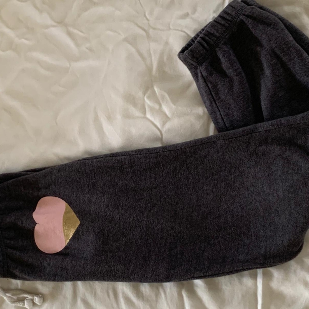 Girls sweat pants